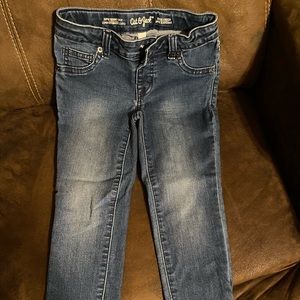 Cat & Jack crop jeans size 7